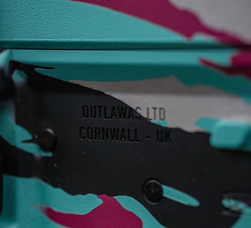 Outlaw Custom Build Rattler MWS