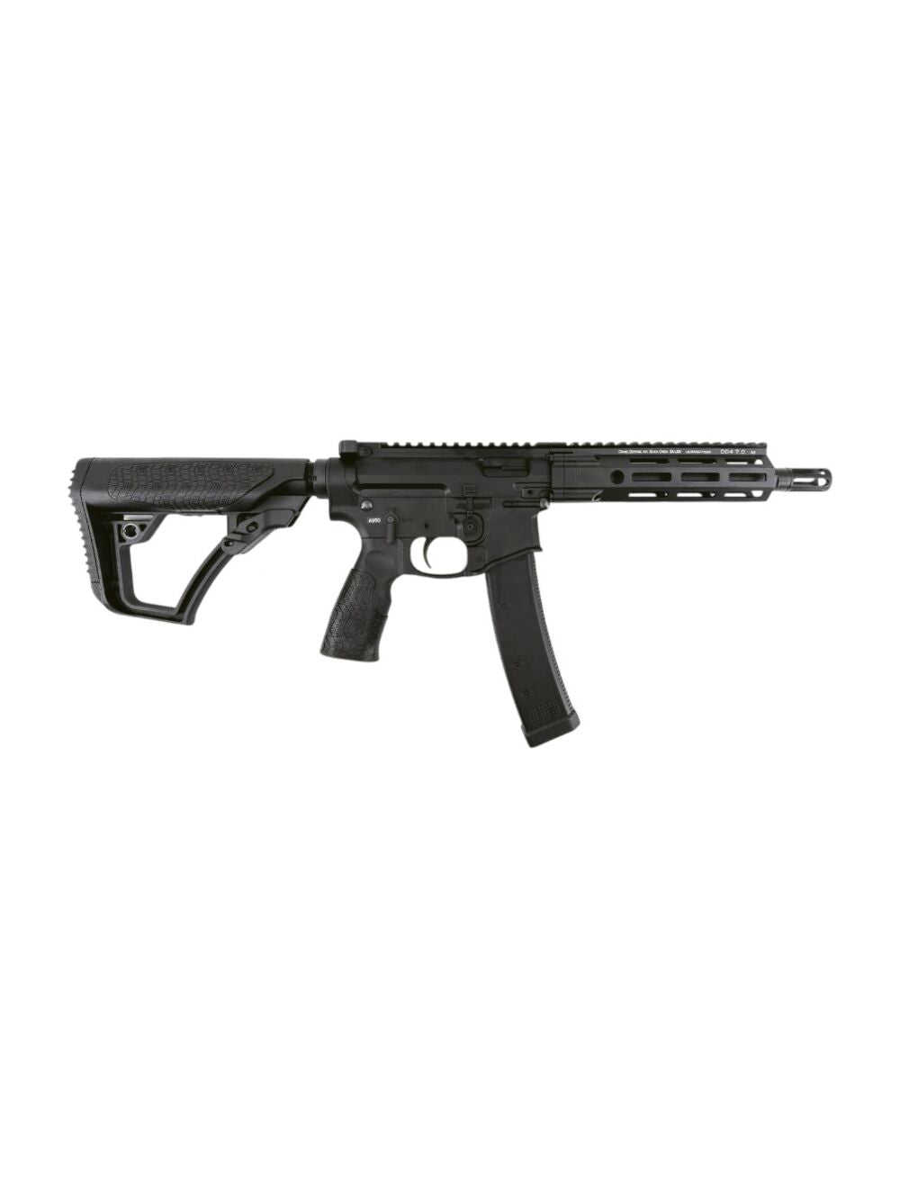 Daniel Defense DD PCC SBR Gas Blowback Double Eagle - G105A-01