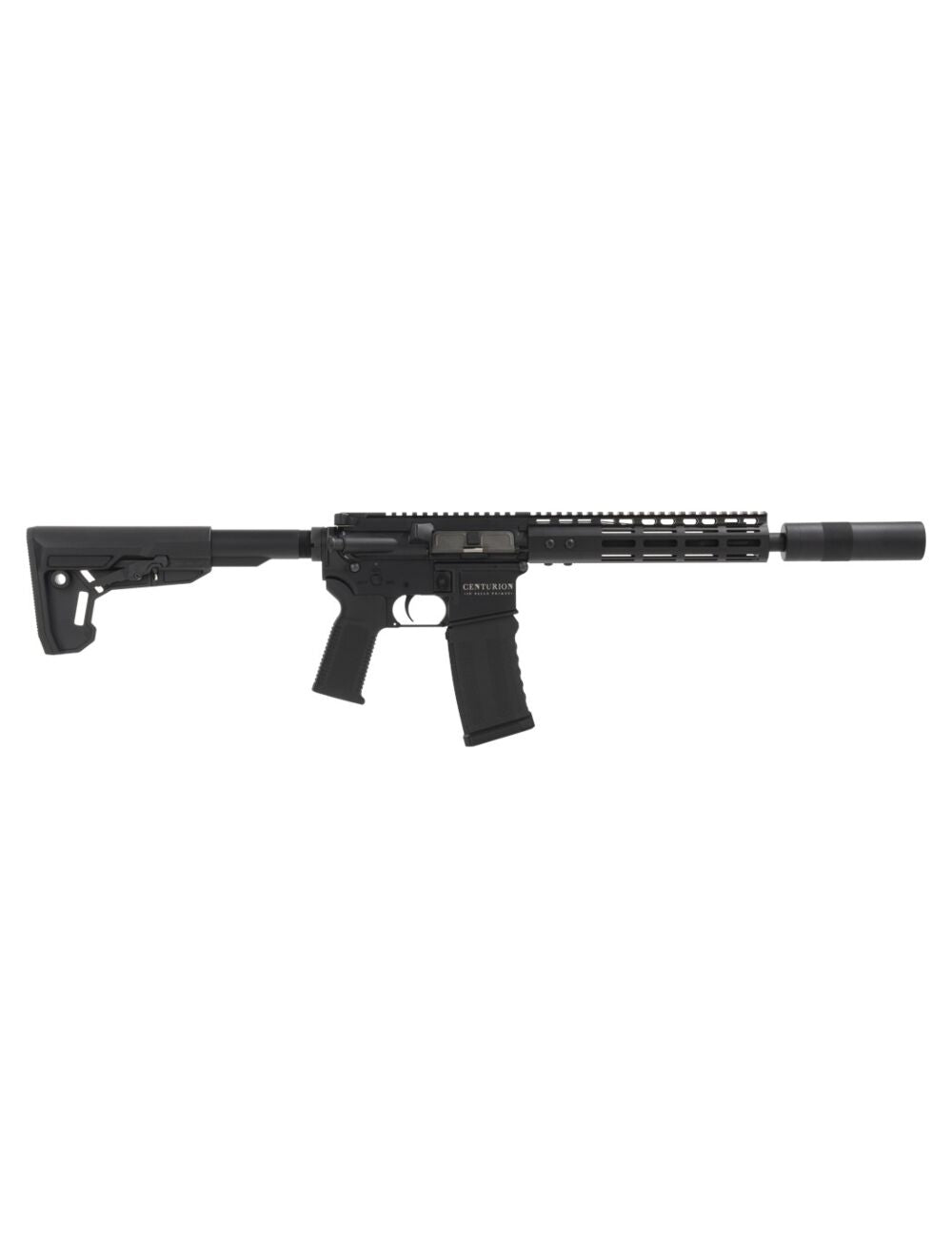 Secutor Centurion ii GBBR Black