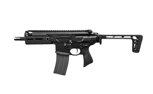 Salvo Precision MCX Rattler 300 GBBR