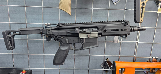 Used APFG MCX RATTLER - 5 mags