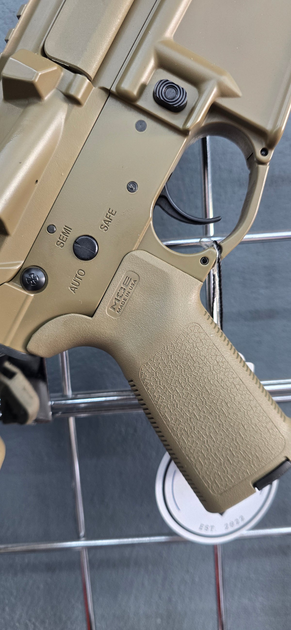 DE Noveske N4 Navy Seal Build - Custom build