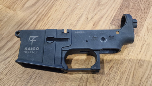 Saigo M4 Lower